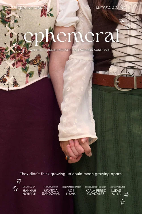 Постер: Ephemeral