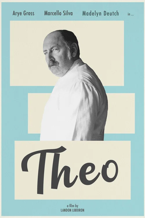 Постер: Theo