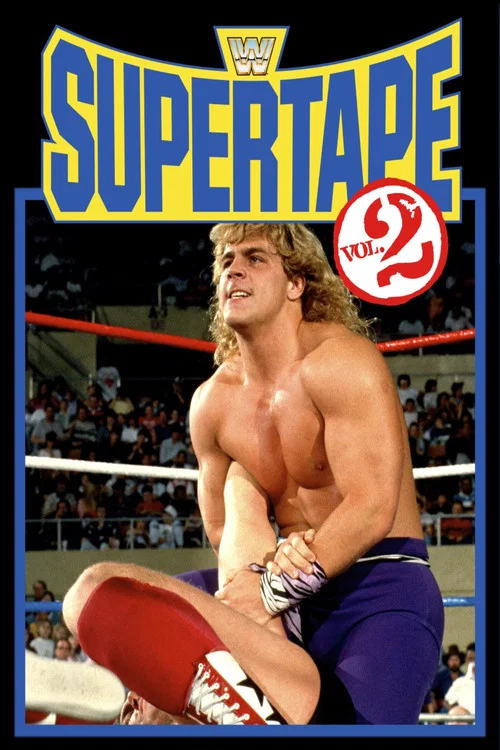 Постер: WWF Supertape Vol. 2
