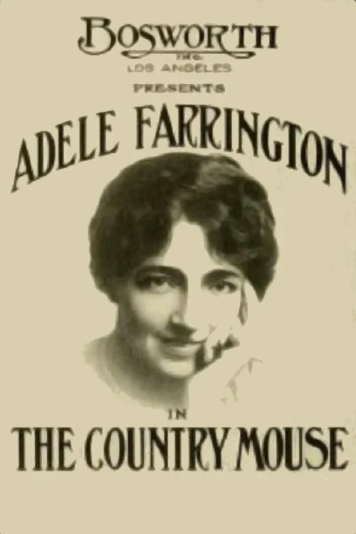Постер: The Country Mouse