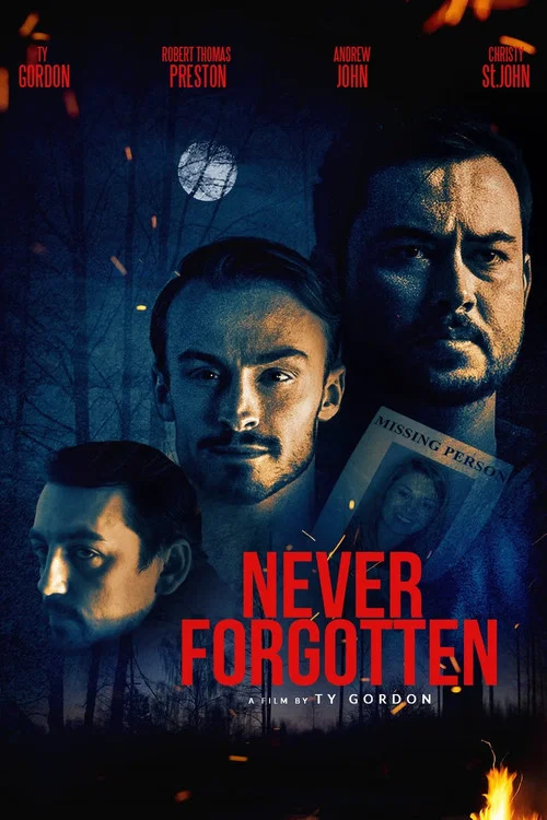 Постер: Never Forgotten
