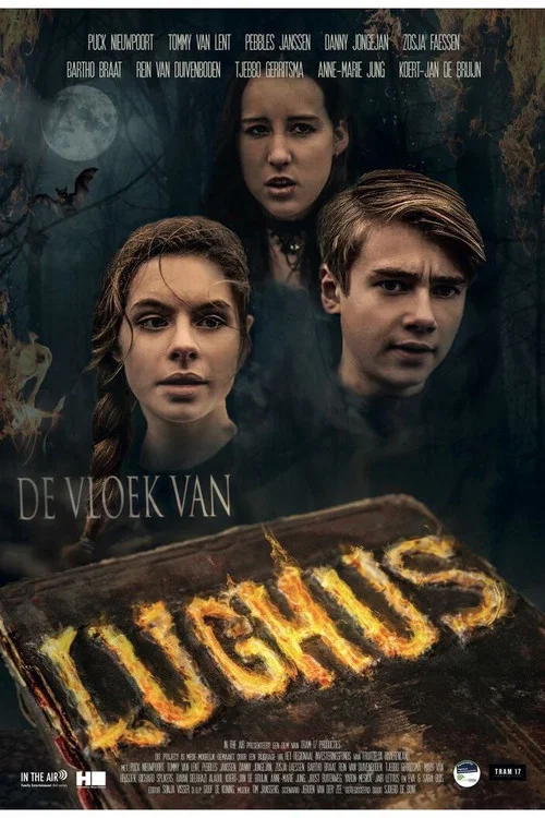 Постер: De vloek van Lughus