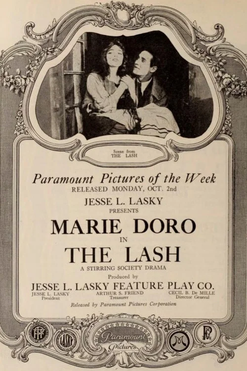 Постер: The Lash