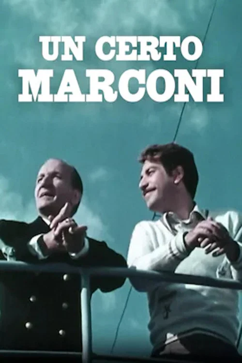 Постер: Un certo Marconi