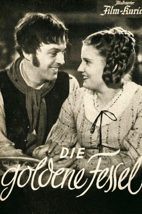 Постер: Die goldene Fessel