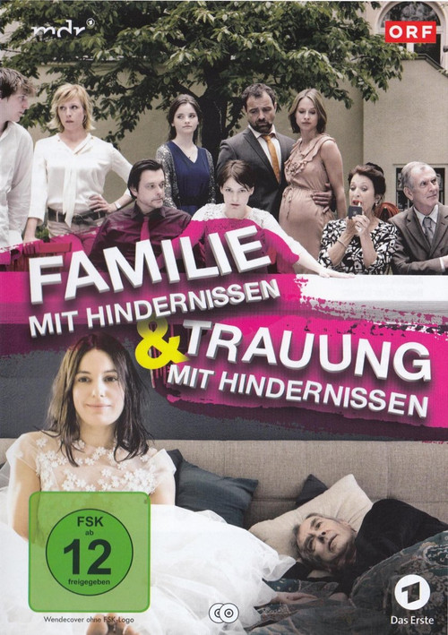 Постер: Trauung mit Hindernissen