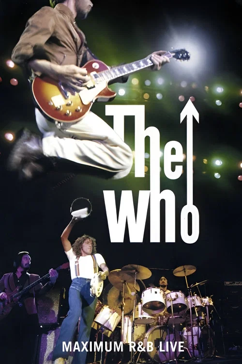 Постер: The Who: Thirty Years of Maximum R&B