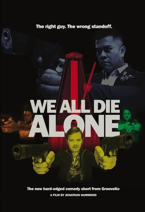 Постер: We All Die Alone