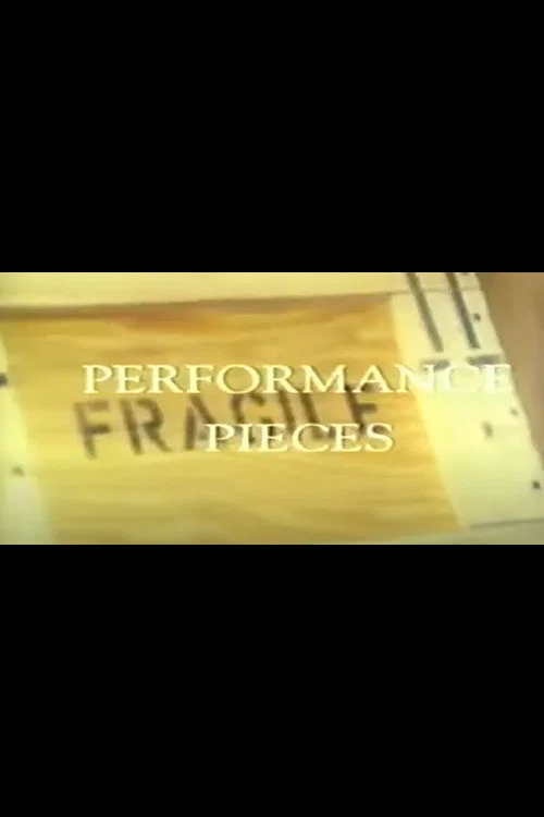Постер: Performance Pieces