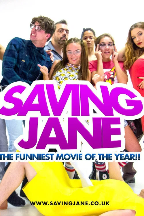 Постер: Saving Jane