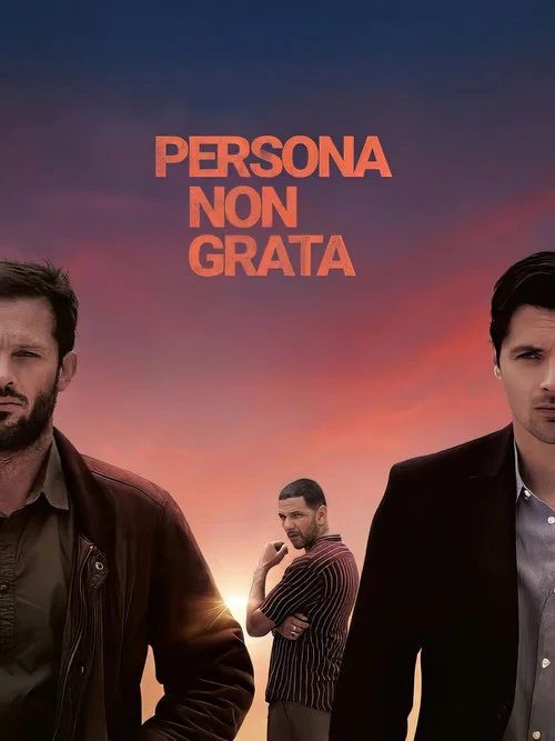Постер: Persona Non Grata