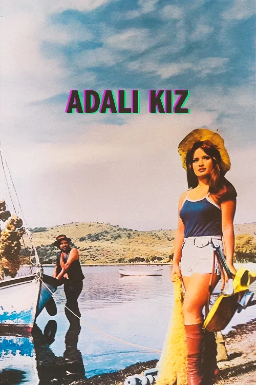 Постер: Adali Kiz