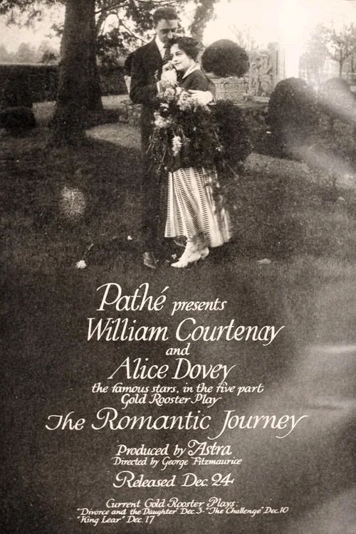 Постер: The Romantic Journey