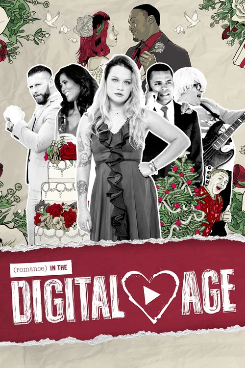 Постер: Romance in the Digital Age