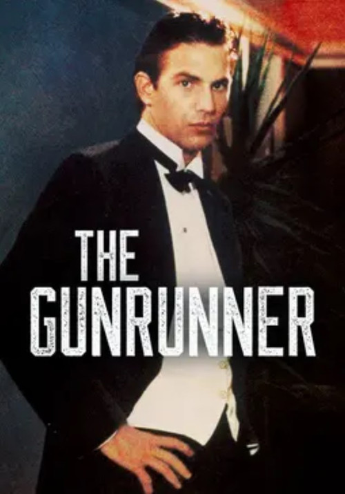 Постер: The Gunrunner