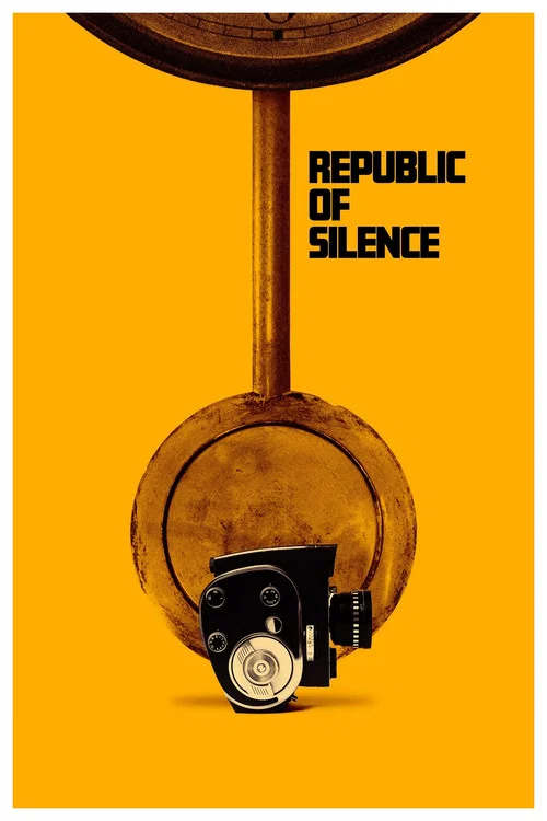 Постер: Republic of Silence