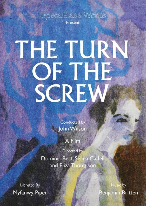Постер: The Turn of the Screw