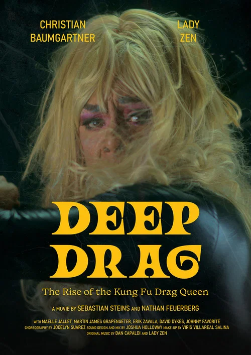 Постер: Deep Drag