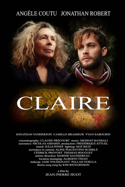 Постер: Claire