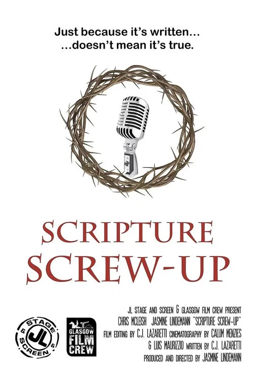 Постер: Scripture Screw-Up