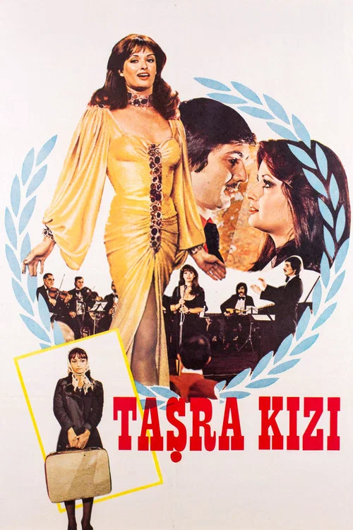 Постер: Tasra Kizi