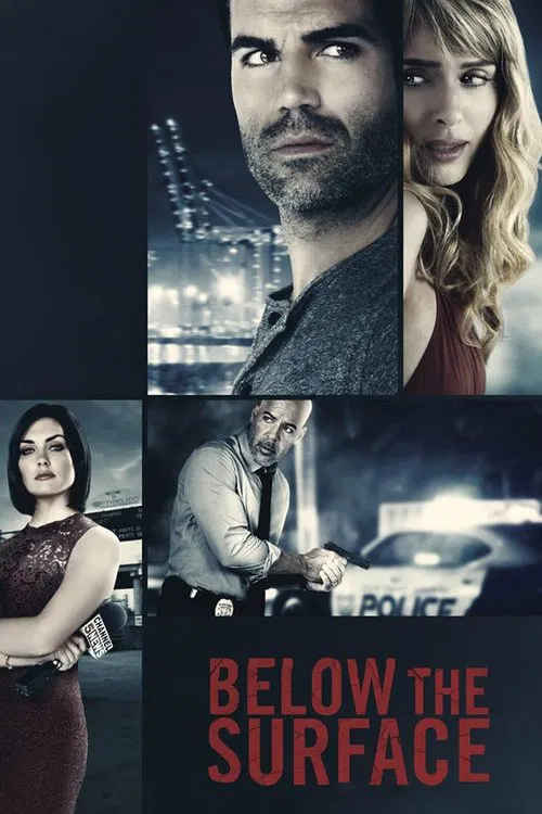 Постер: Below the Surface