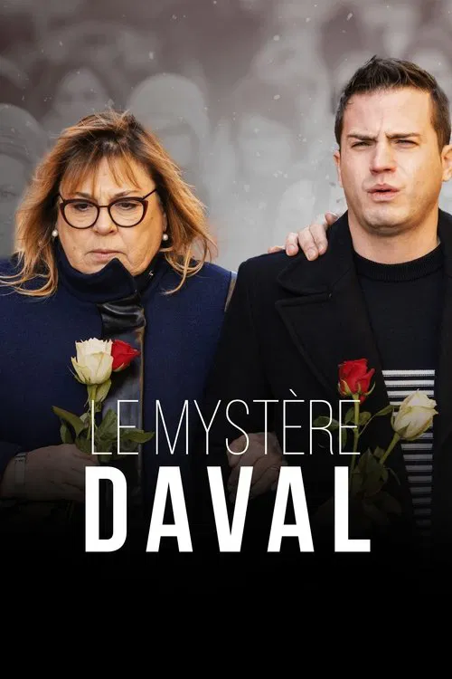 Постер: Le mystère Daval