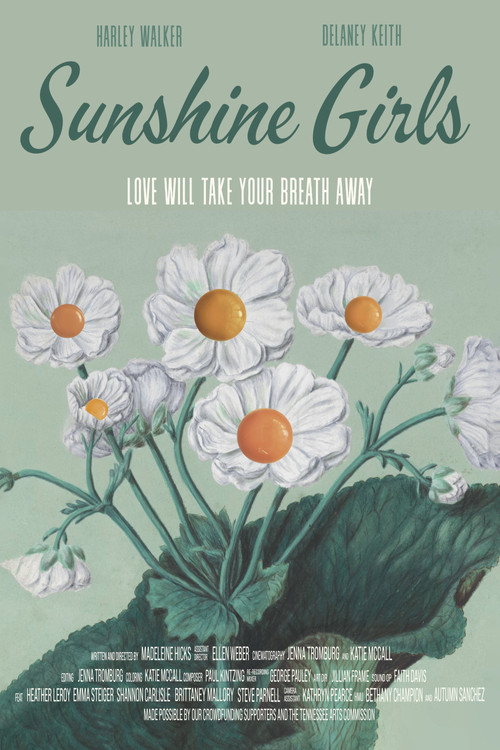 Постер: Sunshine Girls