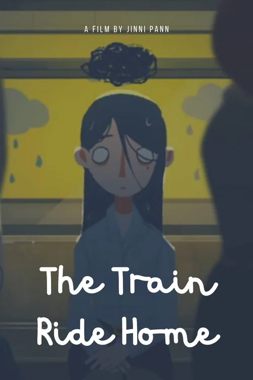 Постер: The Train Ride