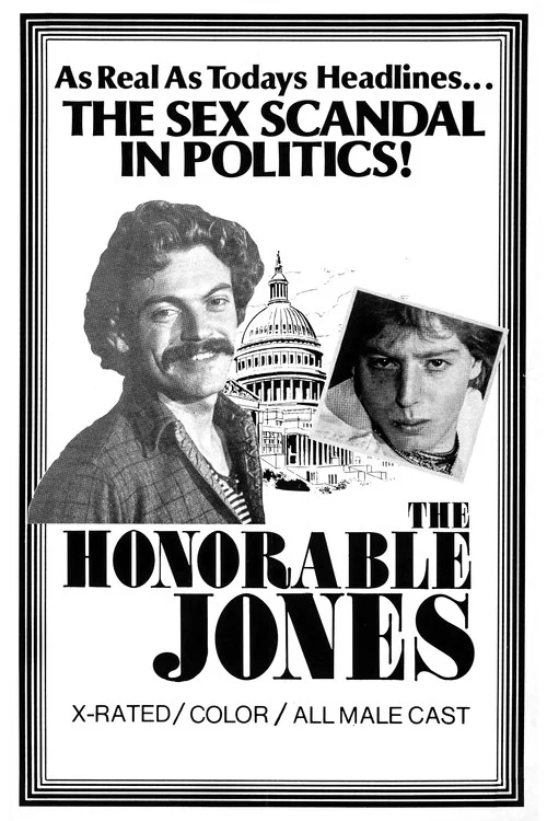 Постер: Honorable Jones Comes Out