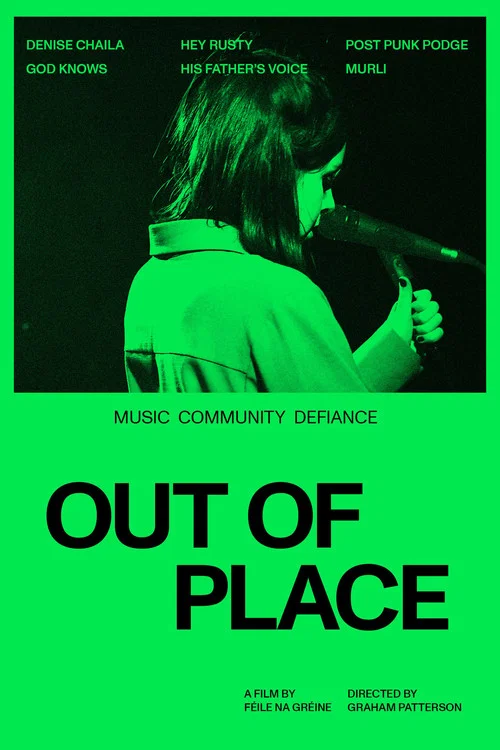 Постер: Out of Place