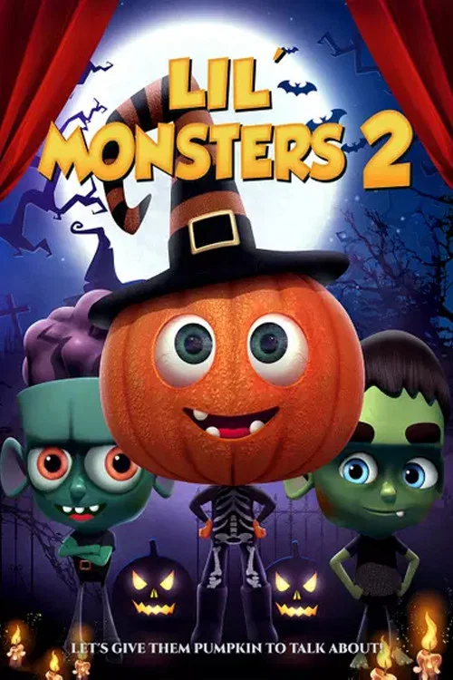 Постер: Lil' Monsters 2