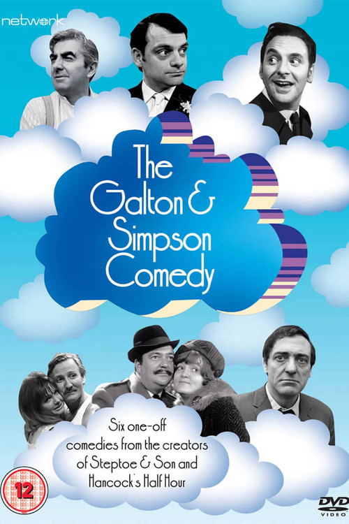 Постер: Galton and Simpson Comedy