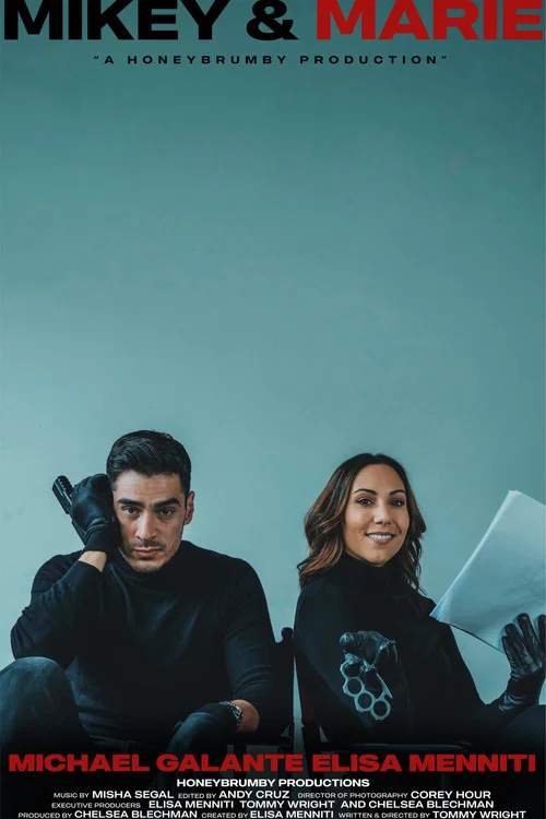 Постер: Mikey & Marie