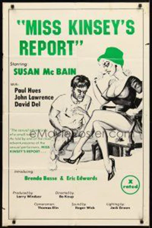 Постер: Miss Kinsey's Report