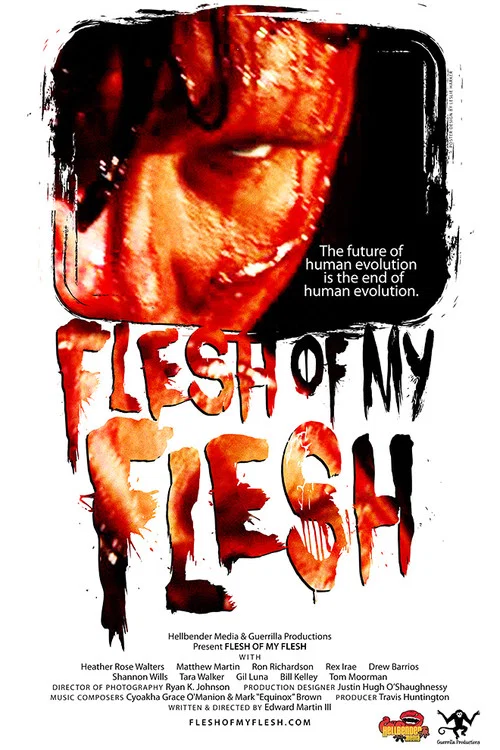 Постер: Flesh of My Flesh