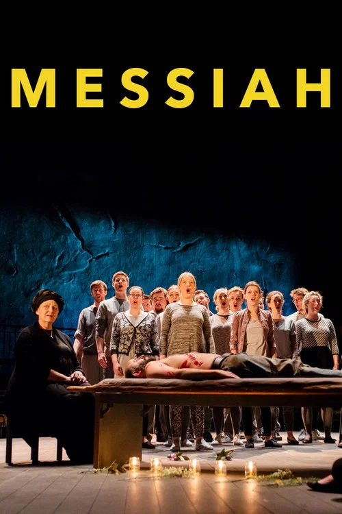 Постер: Messiah