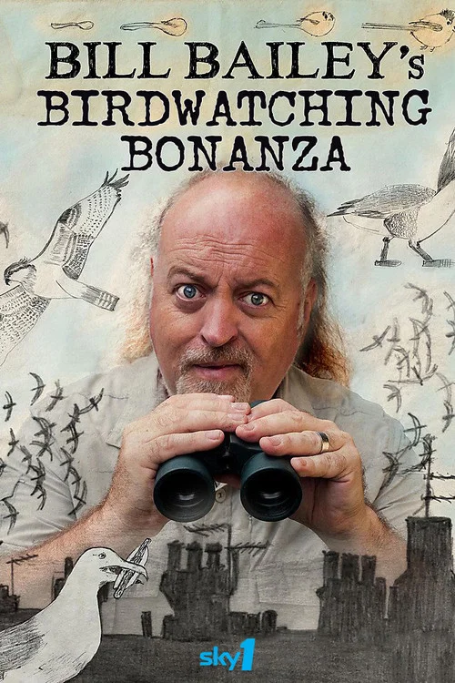 Постер: Bill Bailey's Birdwatching Bonanza