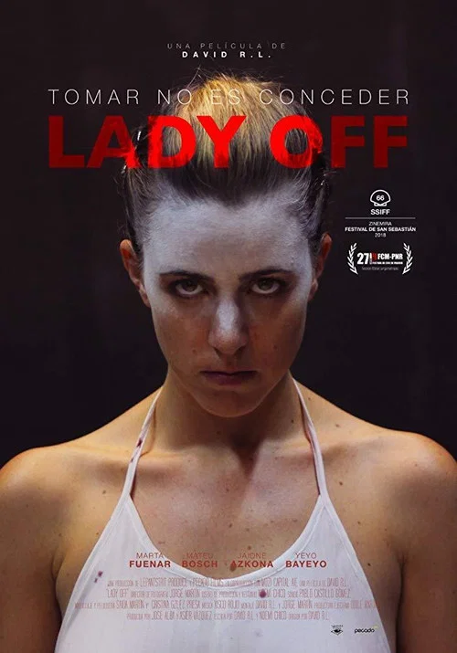 Постер: Lady Off