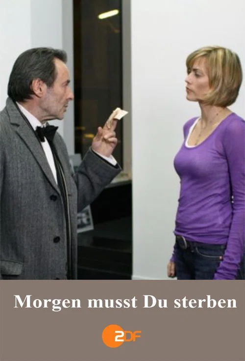 Постер: Morgen musst Du sterben