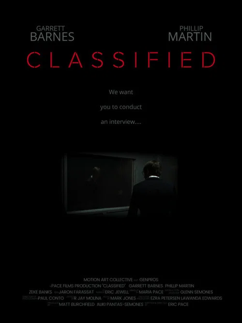 Постер: Classified