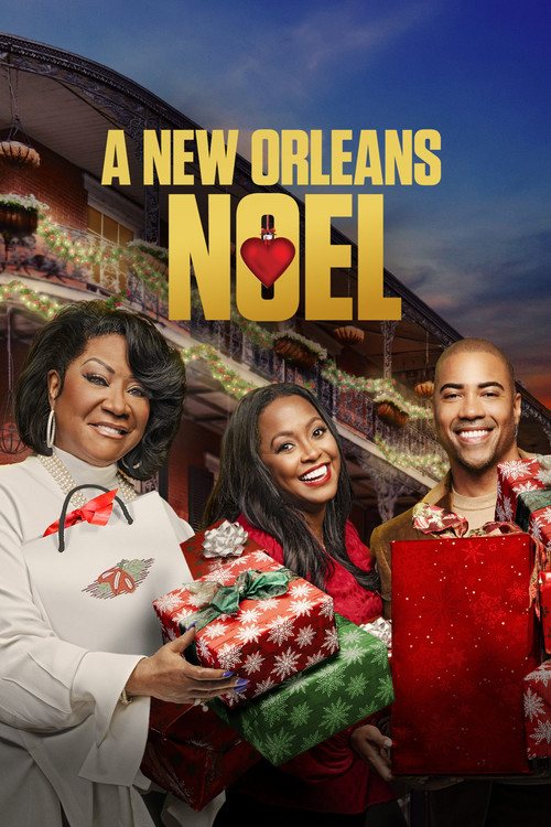 Постер: A New Orleans Noel