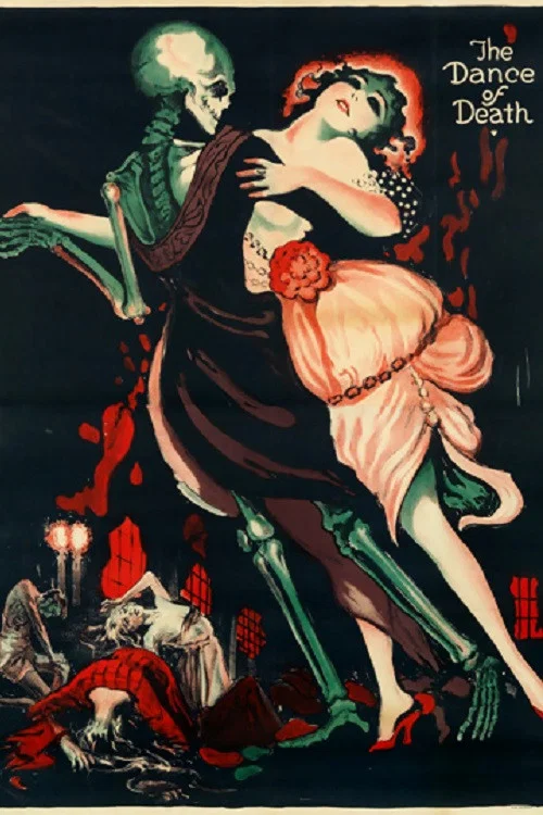 Постер: The Dance of Death