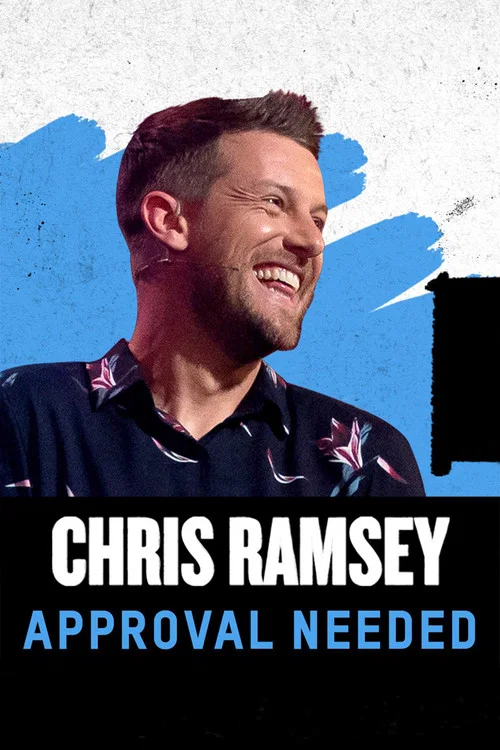 Постер: Chris Ramsey Approval Needed