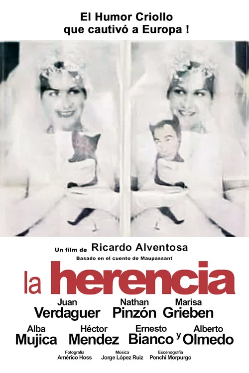 Постер: La herencia