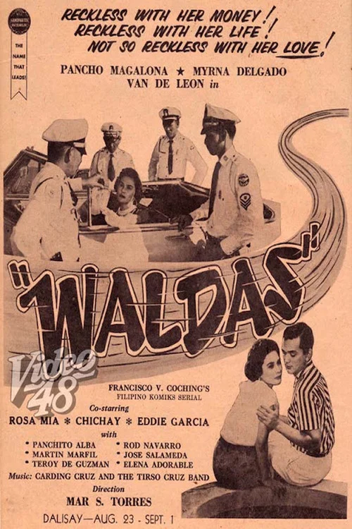 Постер: Waldas