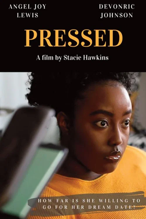 Постер: Pressed