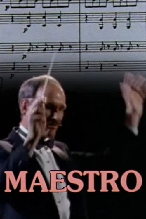 Постер: Маэстро