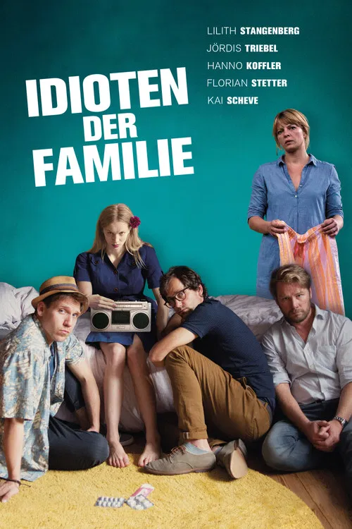 Постер: Idioten der Familie