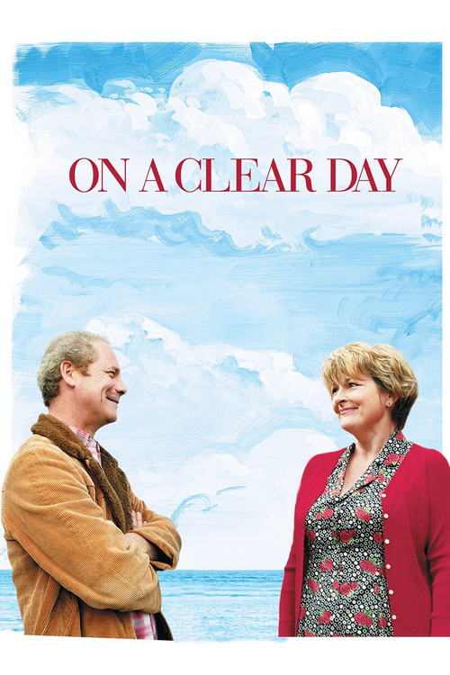 Постер: On a Clear Day